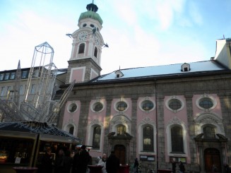 Innsbruck - Perla Alpilor