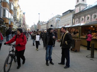 Innsbruck - Perla Alpilor