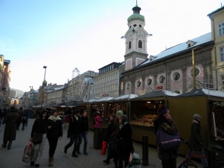 Innsbruck - Perla Alpilor