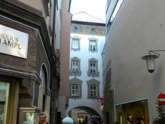 Innsbruck - Perla Alpilor