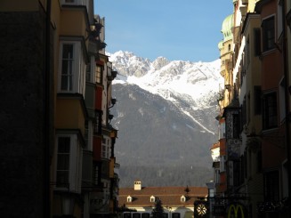 Innsbruck - Perla Alpilor