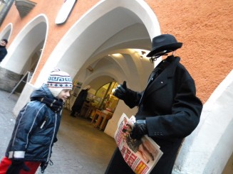 Innsbruck - Perla Alpilor