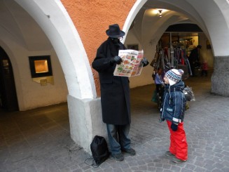 Innsbruck - Perla Alpilor