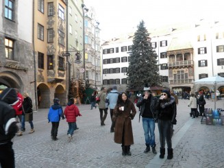 Innsbruck - Perla Alpilor