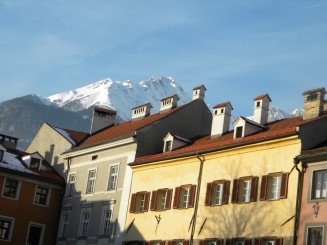 Innsbruck - Perla Alpilor