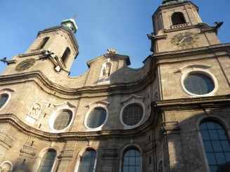 Innsbruck - Perla Alpilor