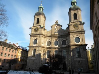 Innsbruck - Perla Alpilor