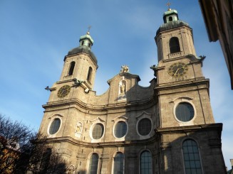 Innsbruck - Perla Alpilor