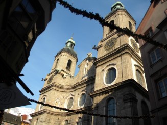 Innsbruck - Perla Alpilor