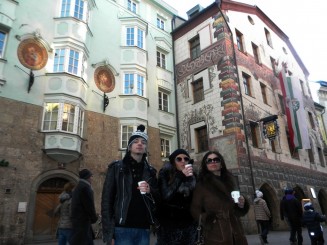 Innsbruck - Perla Alpilor