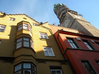 Innsbruck - Perla Alpilor