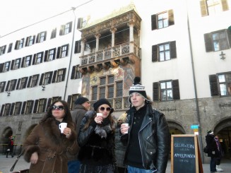 Innsbruck - Perla Alpilor