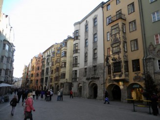 Innsbruck - Perla Alpilor