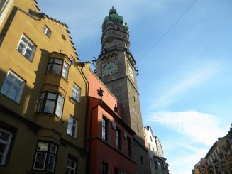 Innsbruck - Perla Alpilor