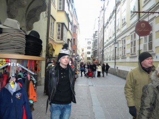 Innsbruck - Perla Alpilor