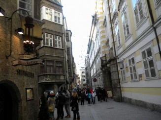 Innsbruck - Perla Alpilor