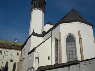 Innsbruck - Perla Alpilor