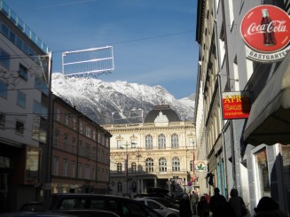 Innsbruck - Perla Alpilor