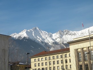 Innsbruck - Perla Alpilor