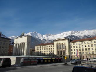 Innsbruck - Perla Alpilor