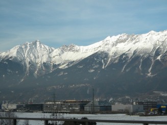 Innsbruck - Perla Alpilor