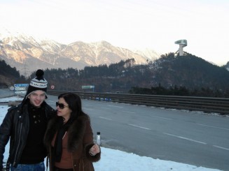 Innsbruck - Perla Alpilor