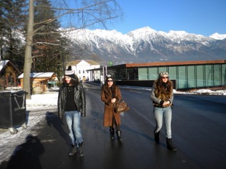 Innsbruck - Perla Alpilor