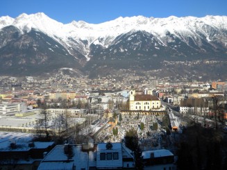 Innsbruck - Perla Alpilor