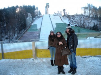 Innsbruck - Perla Alpilor