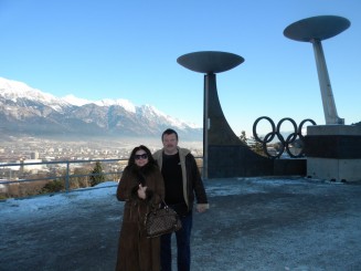 Innsbruck - Perla Alpilor