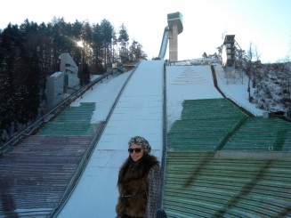 Innsbruck - Perla Alpilor