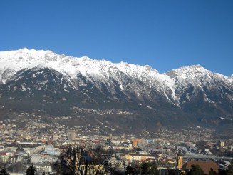 Innsbruck - Perla Alpilor
