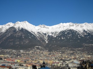Innsbruck - Perla Alpilor