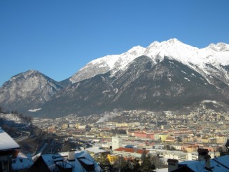 Innsbruck - Perla Alpilor