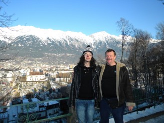 Innsbruck - Perla Alpilor