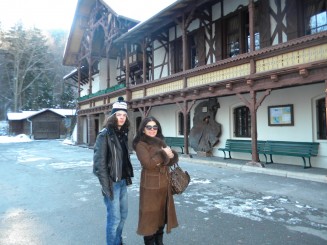 Innsbruck - Perla Alpilor