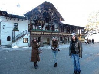 Innsbruck - Perla Alpilor