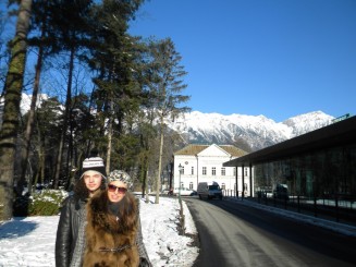 Innsbruck - Perla Alpilor