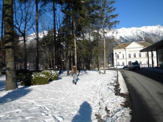 Innsbruck - Perla Alpilor