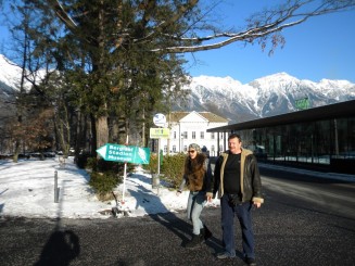 Innsbruck - Perla Alpilor