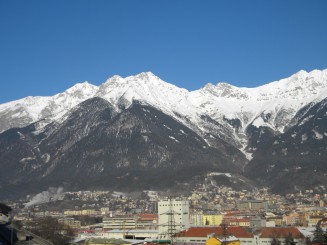 Innsbruck - Perla Alpilor