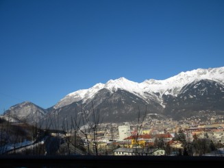 Innsbruck - Perla Alpilor