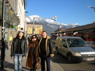 Innsbruck - Perla Alpilor