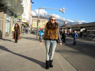 Innsbruck - Perla Alpilor