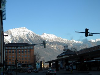 Innsbruck - Perla Alpilor