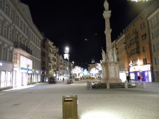 Innsbruck - Perla Alpilor