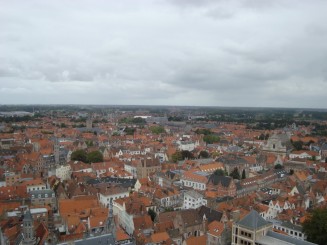 Bruges - Venetia Nordului