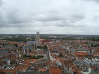 Bruges - Venetia Nordului