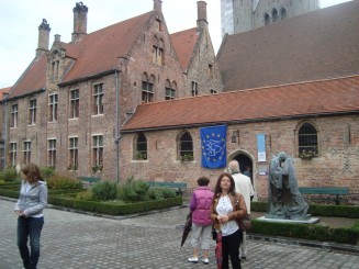 Bruges - Venetia Nordului