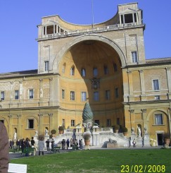 Roma - Musei Vaticani
